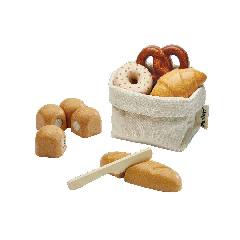 PlanToys Bread Set