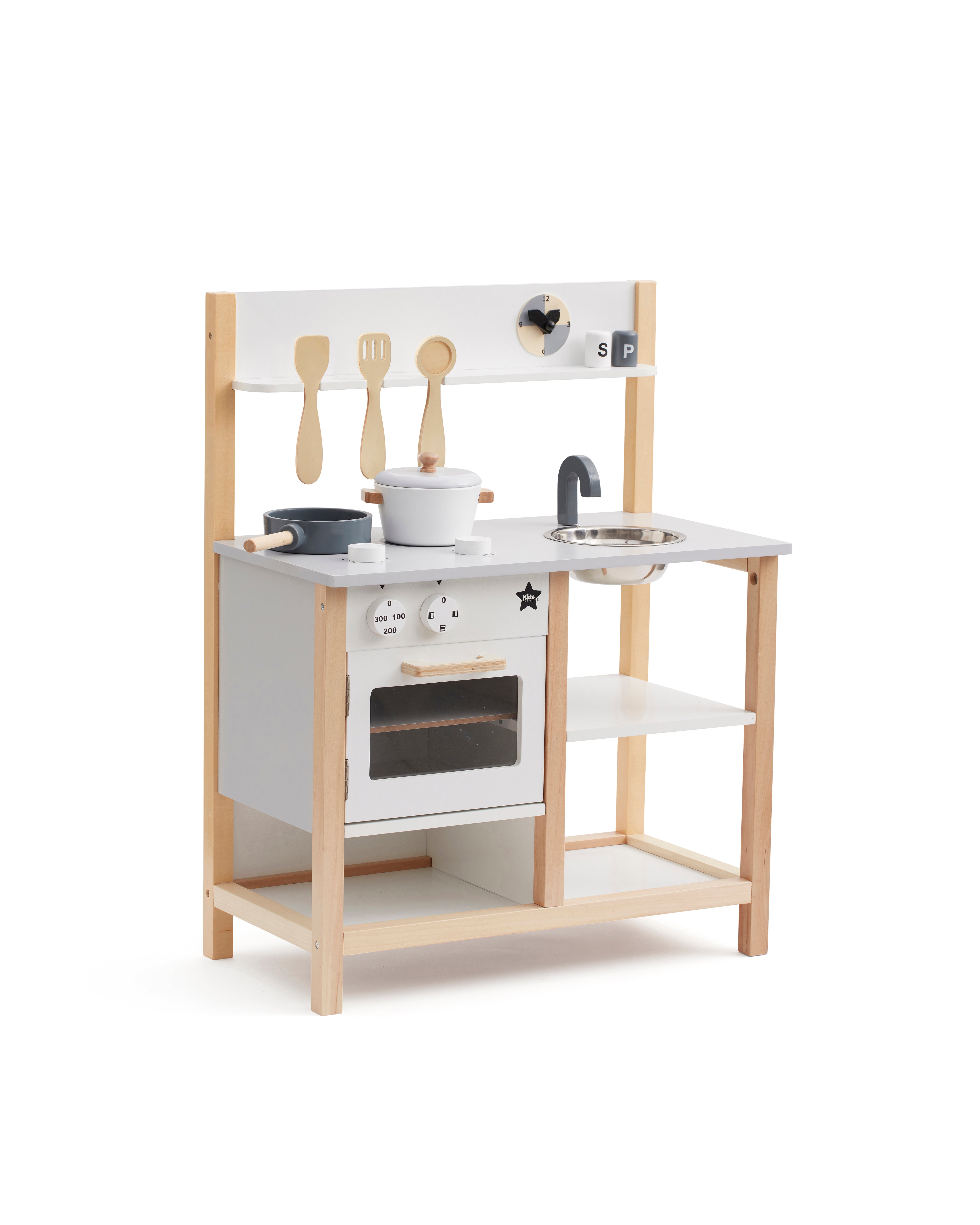 Kid's Concept Play Kitchen White