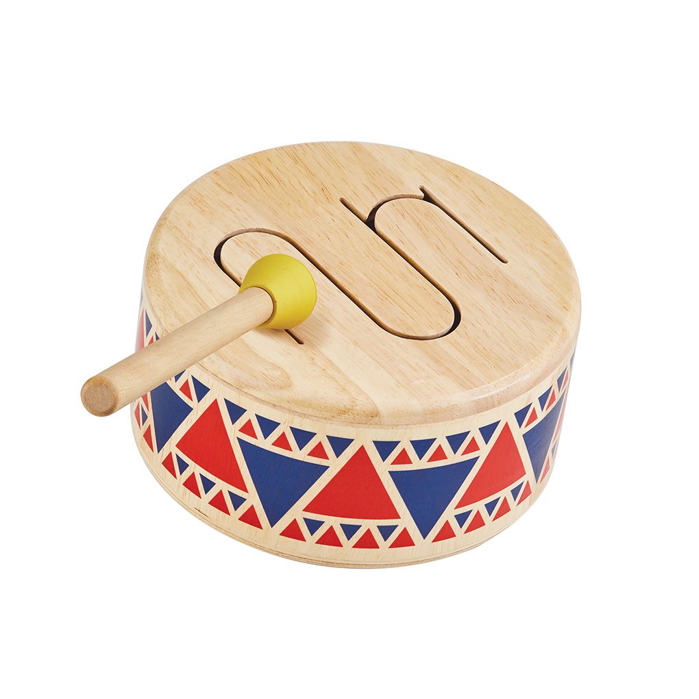 PlanToys Solid Drum